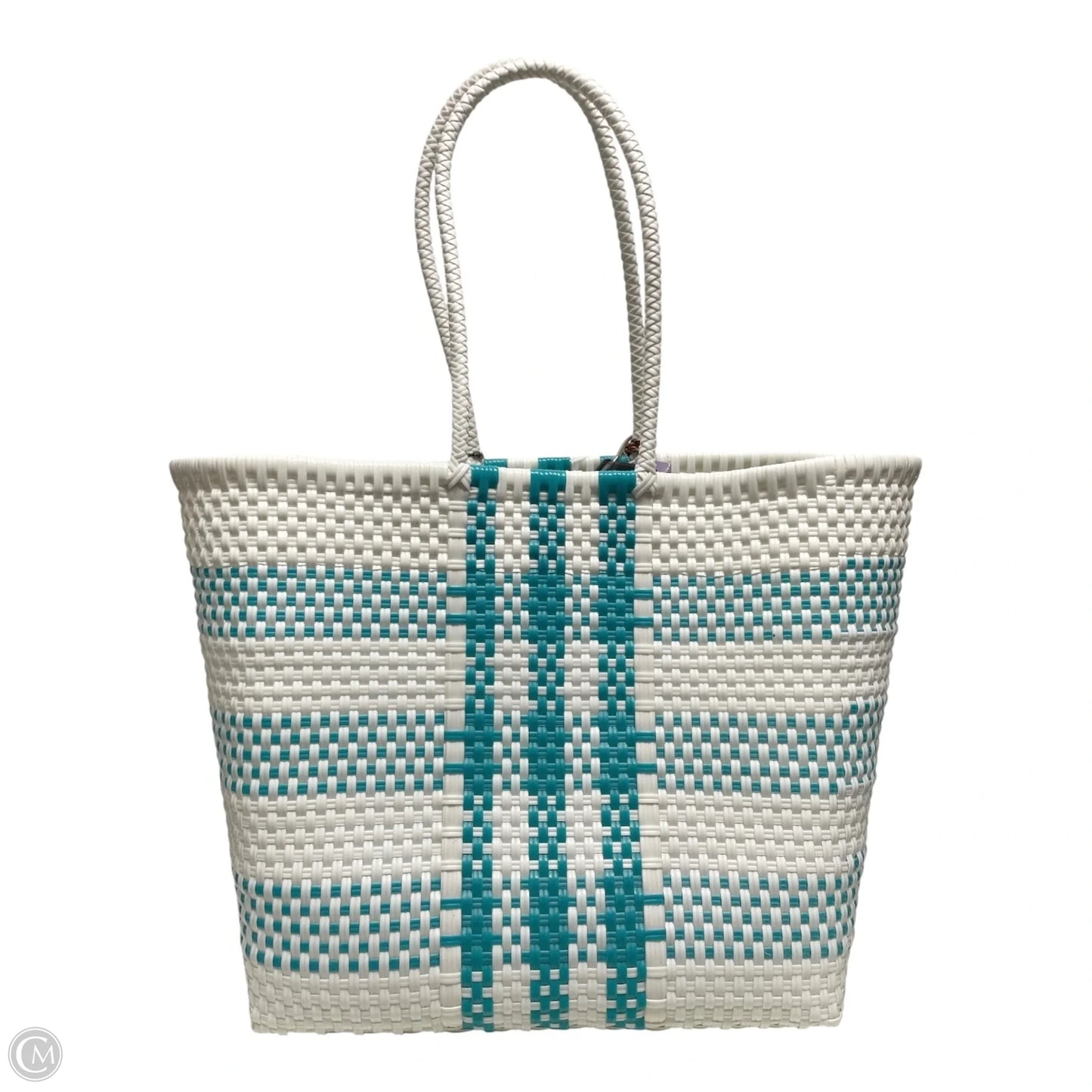 Tote By MARIA VICTORIA, Size: Large