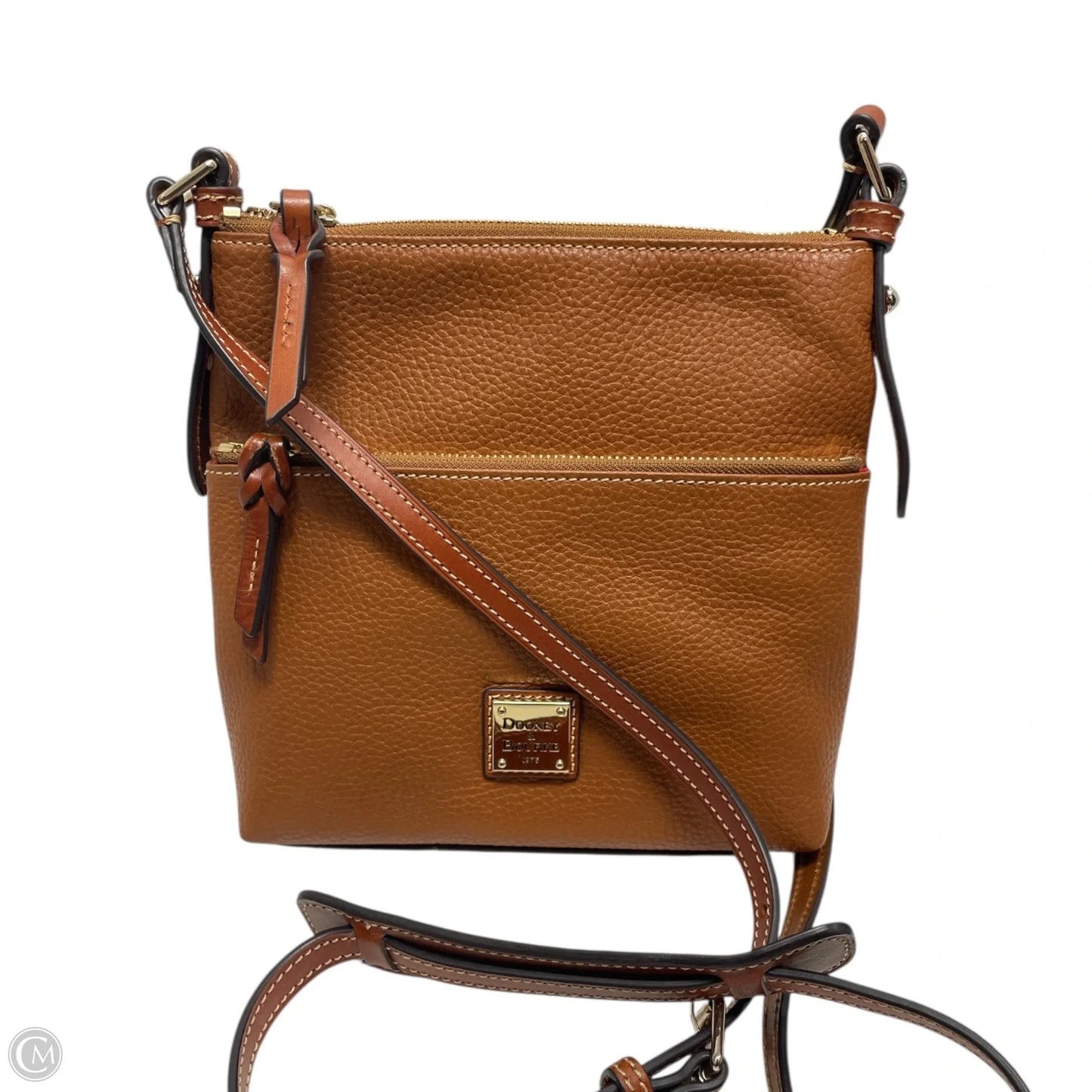 Crossbody Designer By Dooney And Bourke, Size: Small