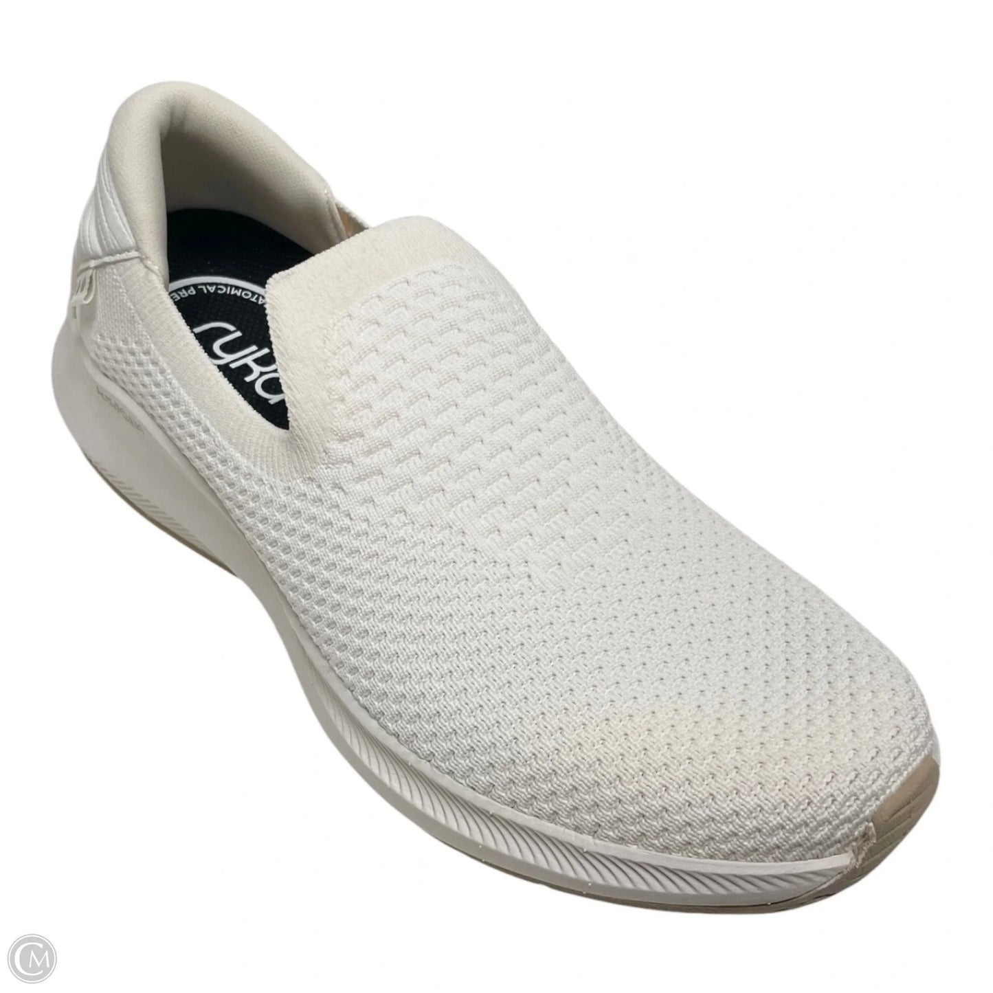 Shoes Athletic By Ryka In White, Size: 7.5