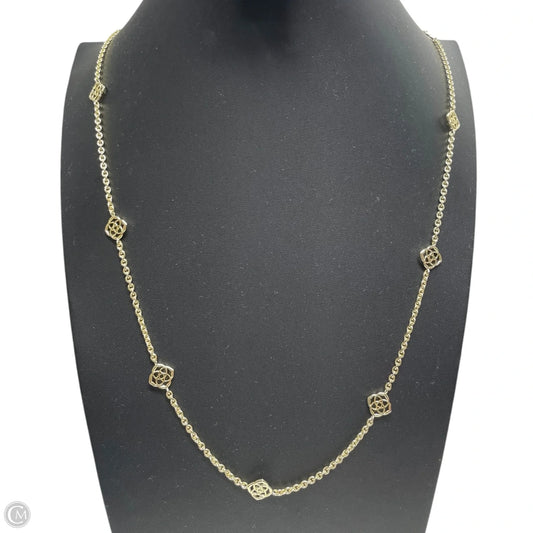 Necklace Other By Kendra Scott