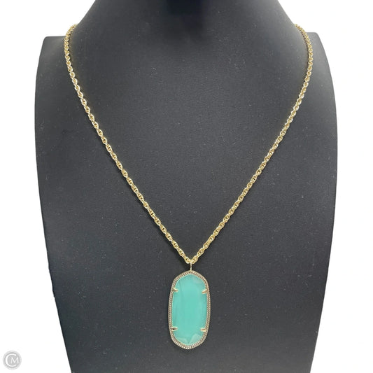 Necklace Statement By Kendra Scott