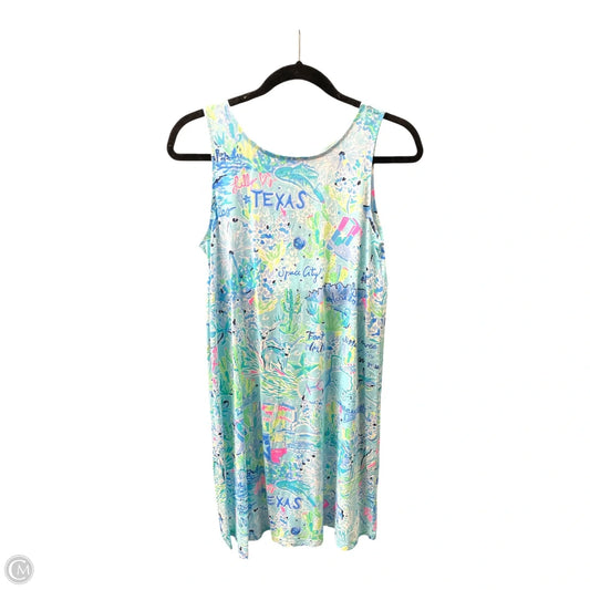 Dress Casual Short By Lilly Pulitzer In Multi-colored, Size: Xs