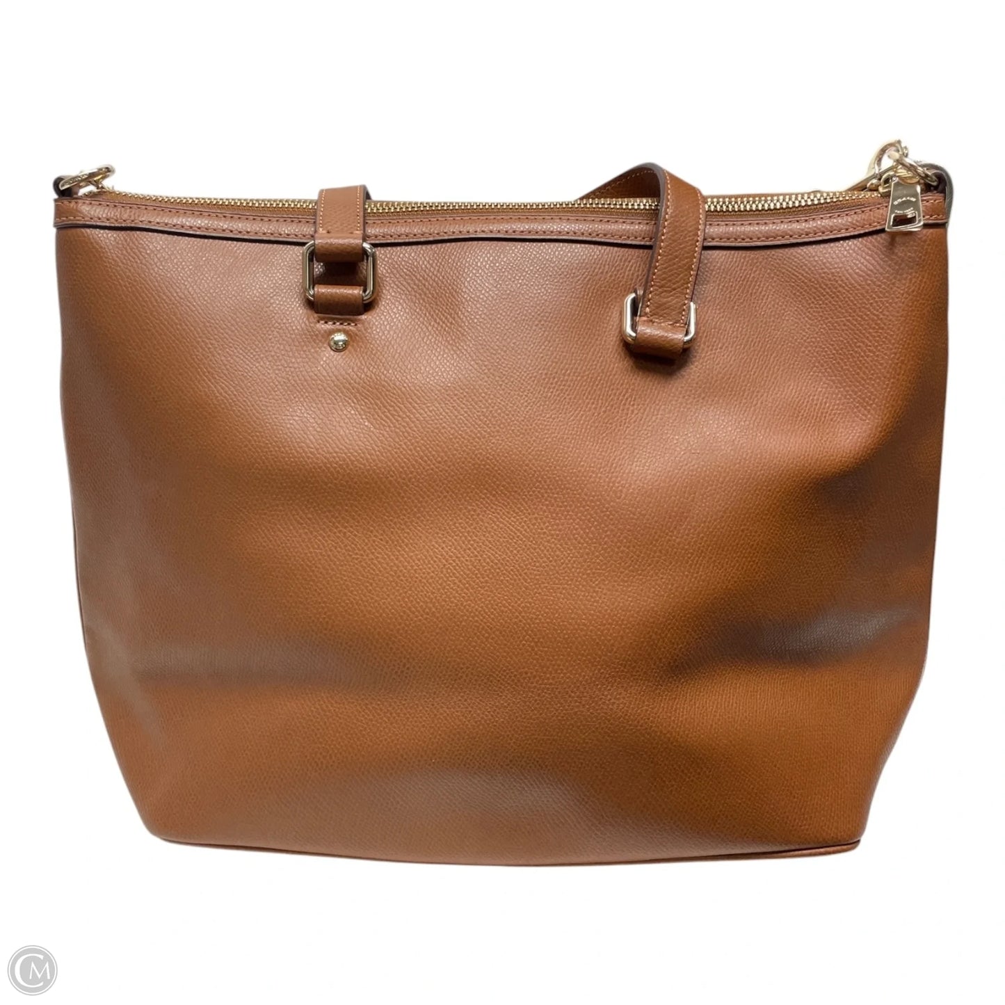 Tote Designer By Coach, Size: Large