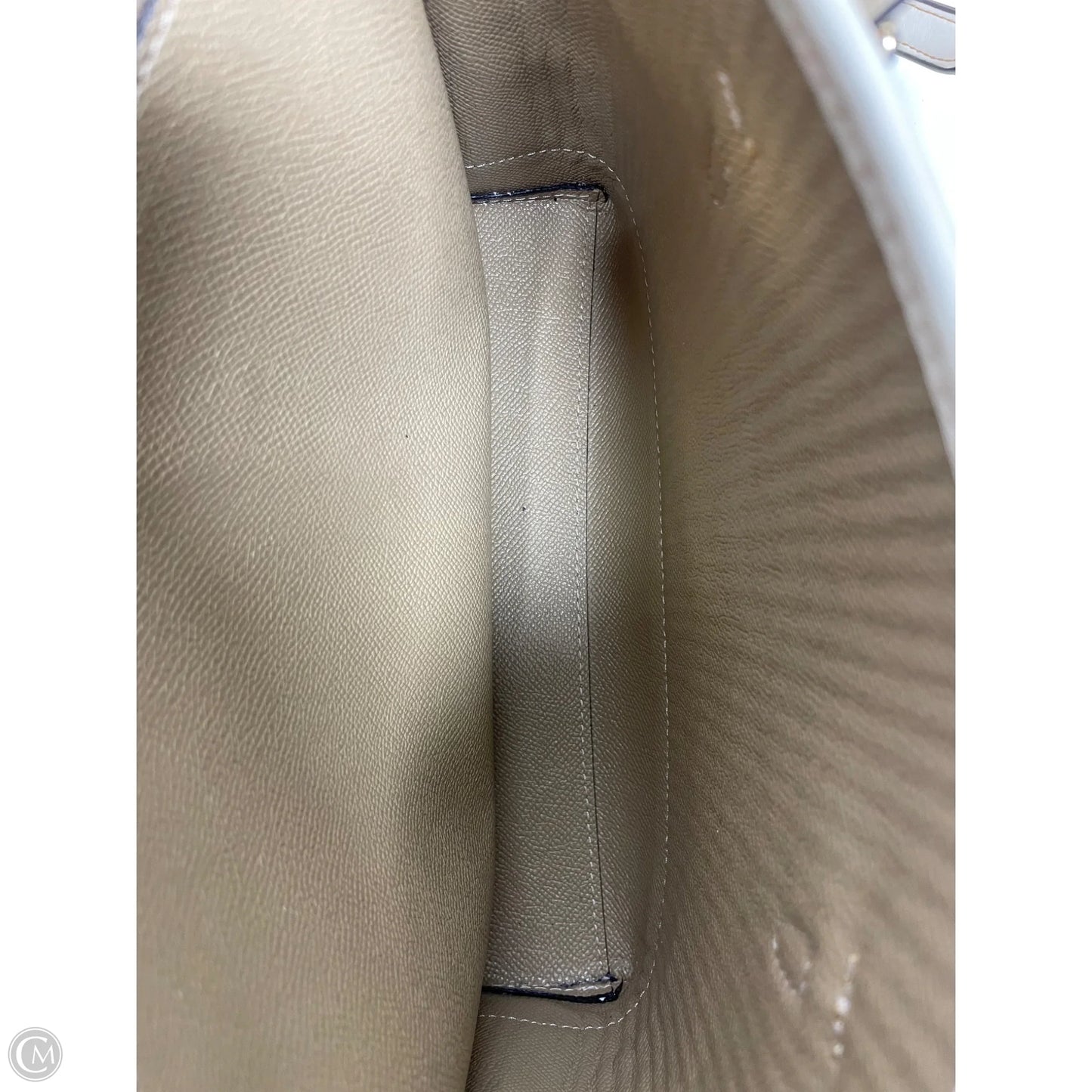 Tote Designer By Coach, Size: Small
