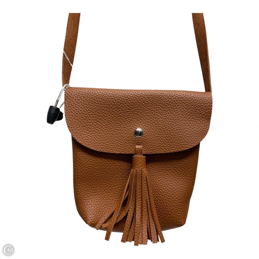 Crossbody By Clothes Mentor, Size: Small
