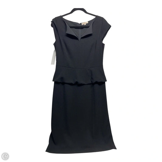 Dress Designer By Tory Burch In Black, Size: 8