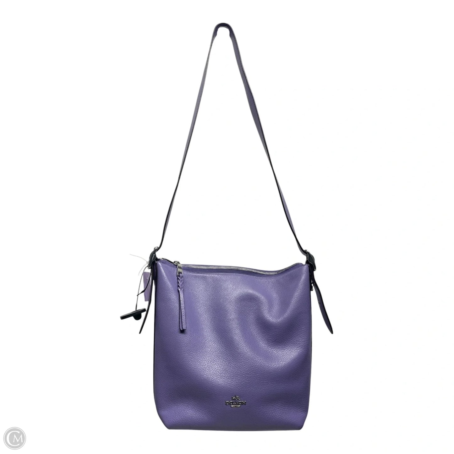 Crossbody Designer By Coach, Size: Large