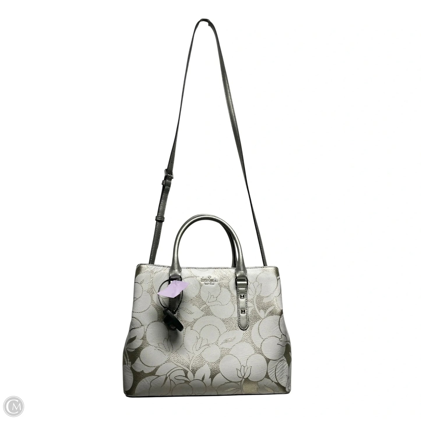 Crossbody Designer By Kate Spade, Size: Medium