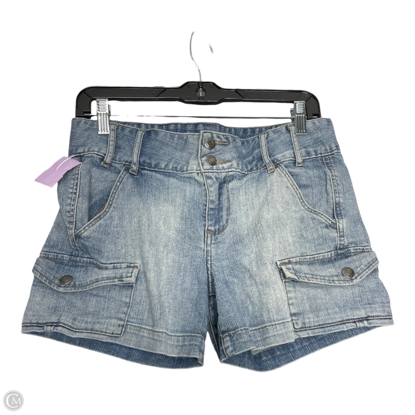 Shorts By Calvin Klein In Blue, Size: 6