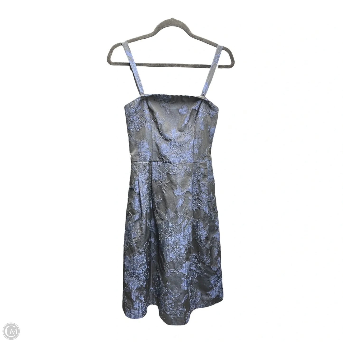 Dress Casual Short By W BY WORTH In Black & Blue, Size: 0