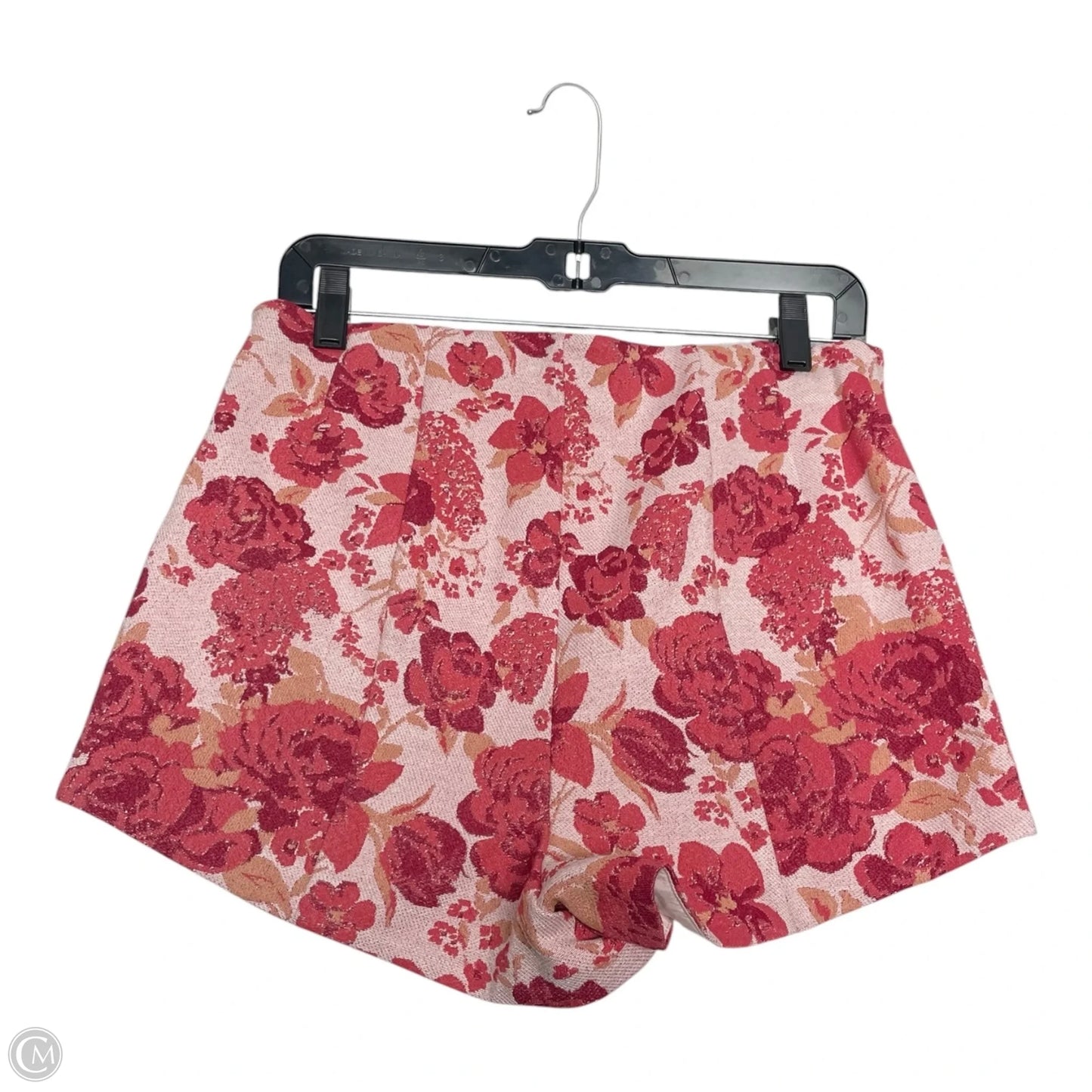 Shorts By Maeve In Floral Print, Size: 8