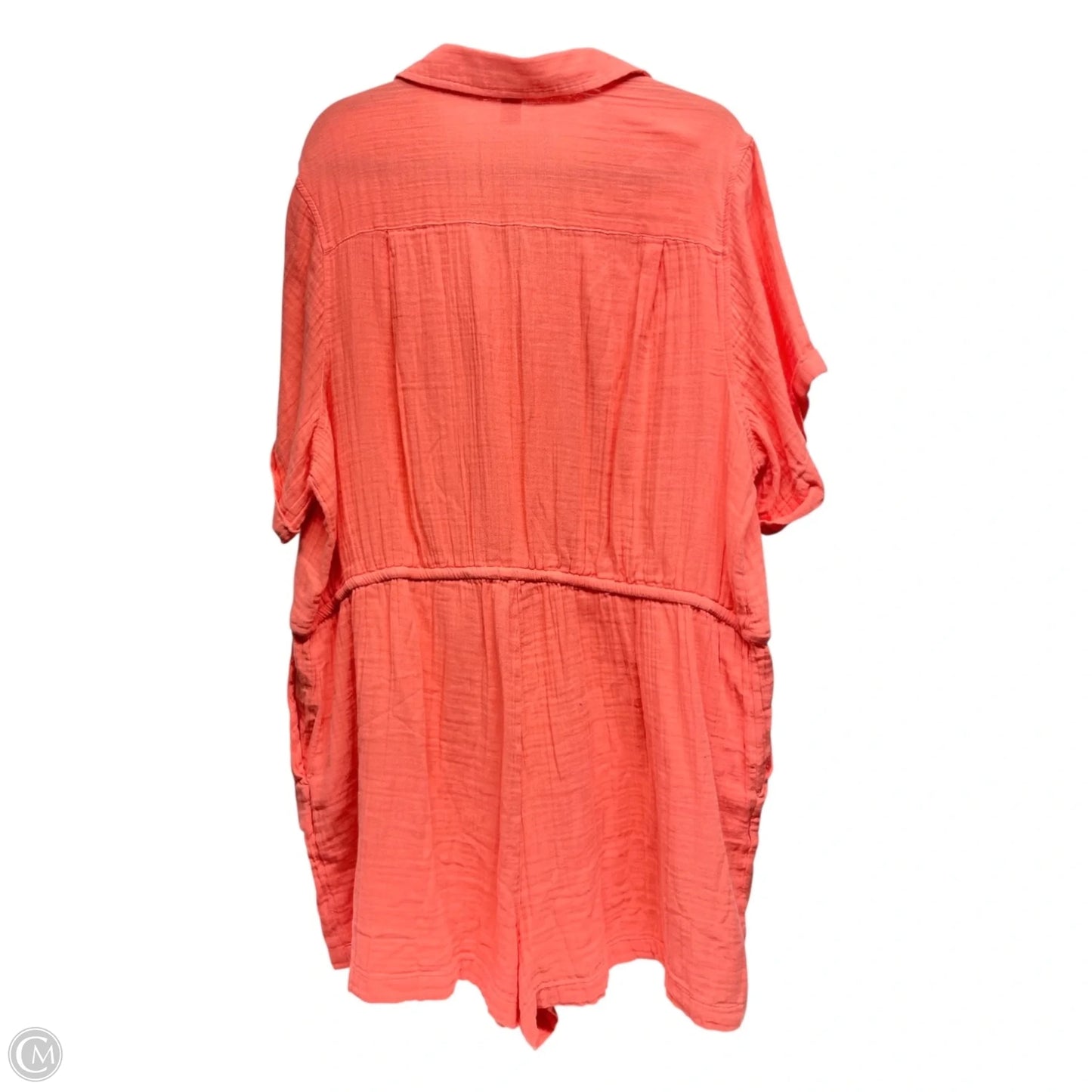 Romper By Old Navy In Orange, Size: Xxl