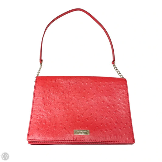 Crossbody Designer By Kate Spade, Size: Large