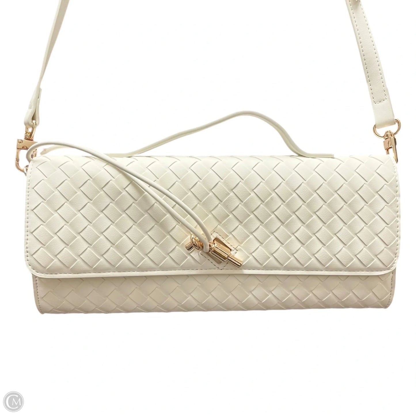 Crossbody By Clothes Mentor, Size: Medium
