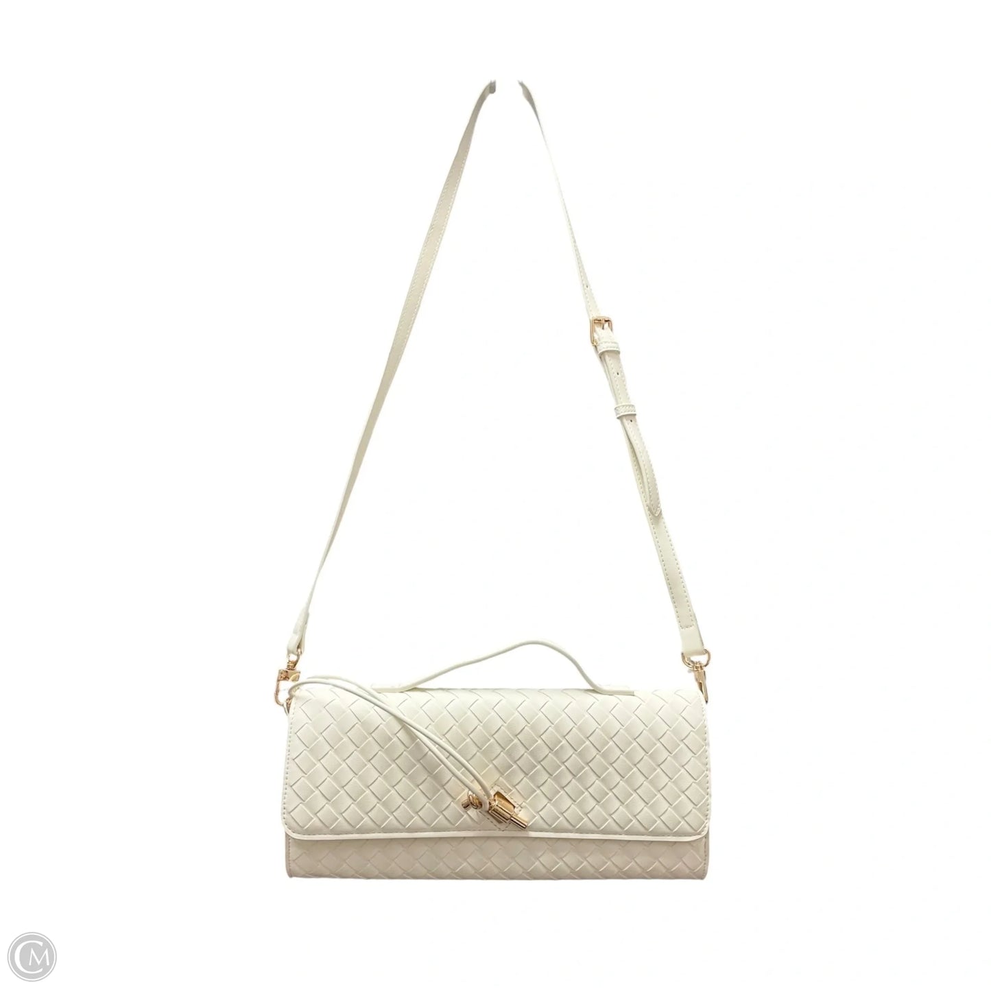 Crossbody By Clothes Mentor, Size: Medium