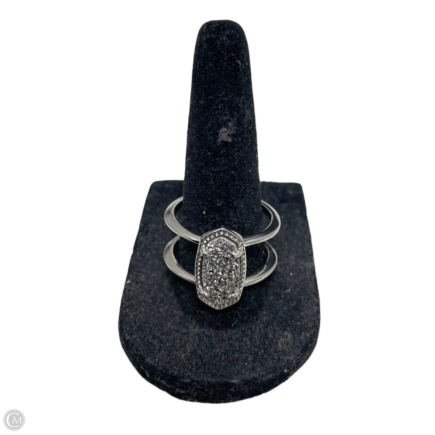 Ring Statement By Kendra Scott, Size: 10