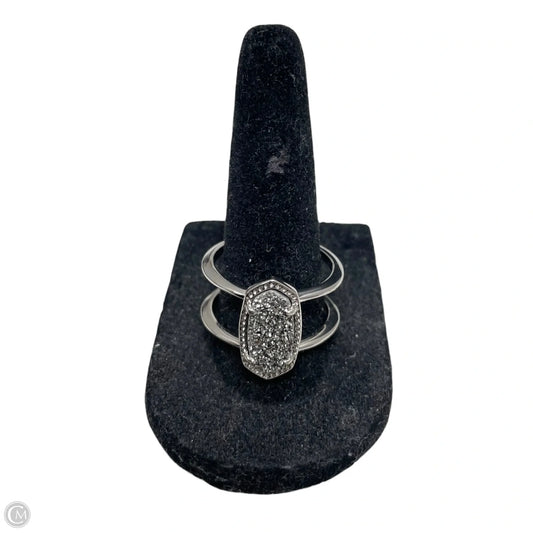 Ring Statement By Kendra Scott, Size: 10