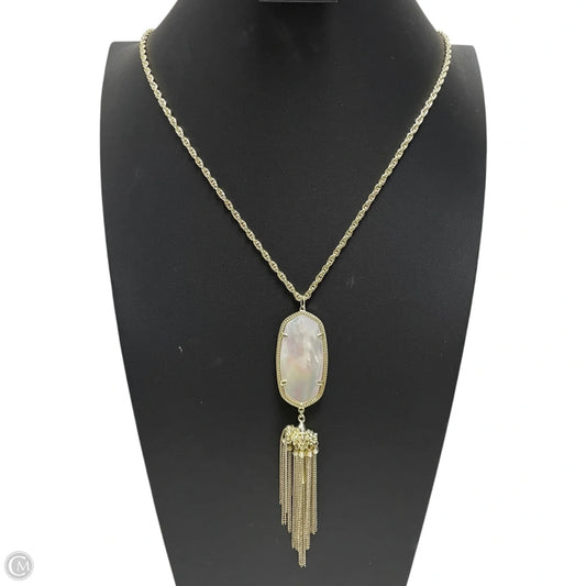 Necklace Pendant By Kendra Scott