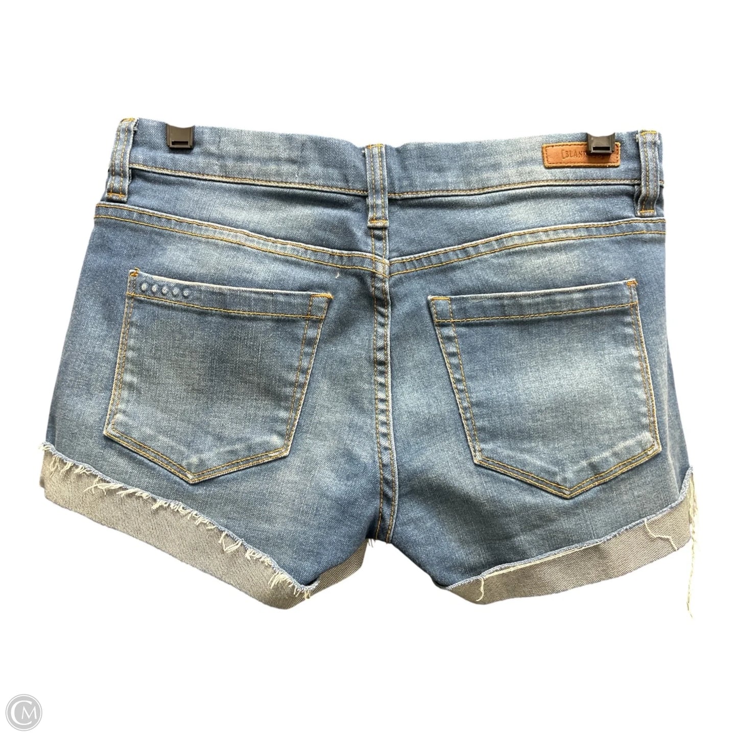Shorts By Blanknyc In Blue, Size: 2
