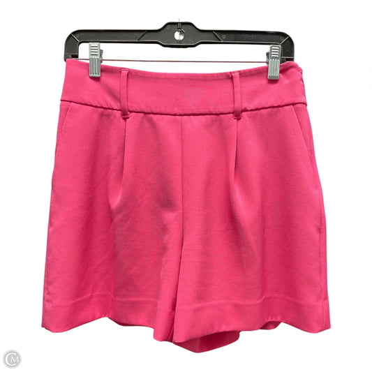 Shorts By White House Black Market In Pink, Size: 4