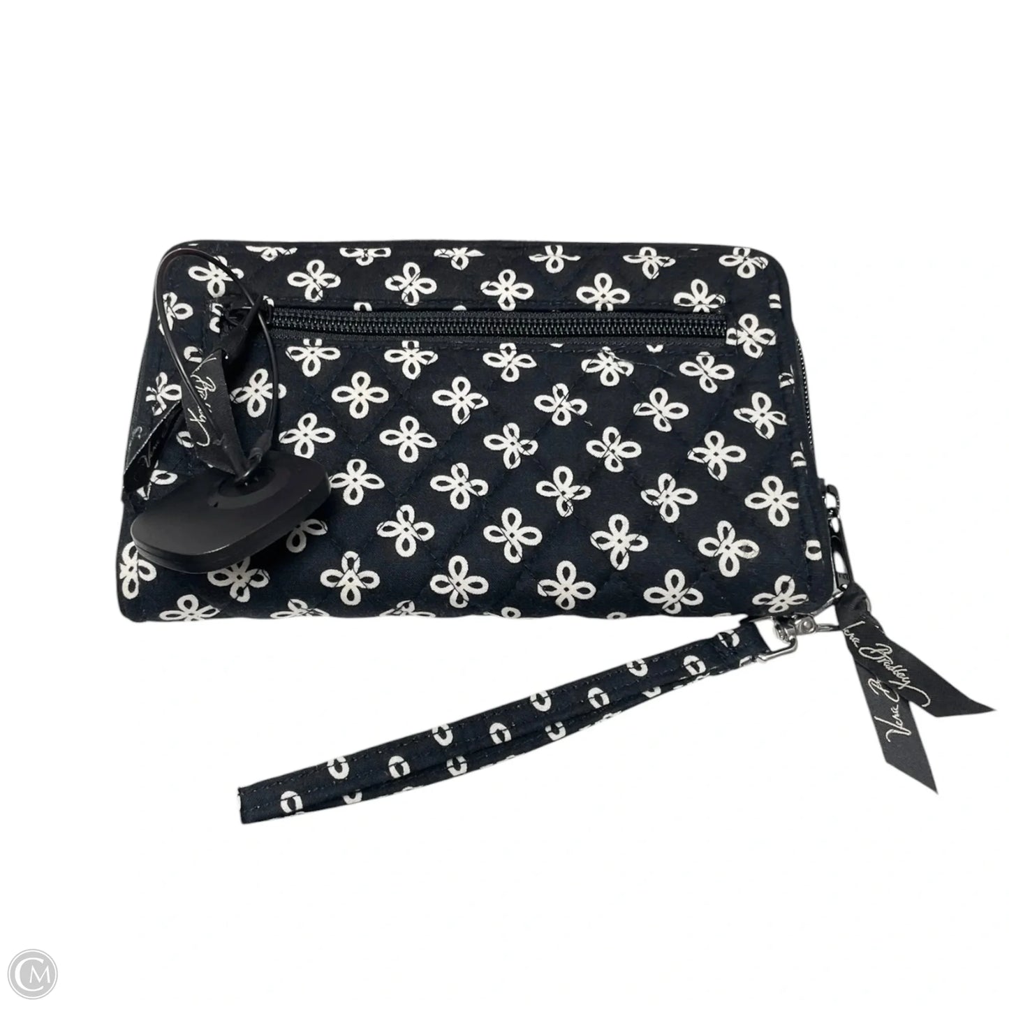 Wristlet By Vera Bradley, Size: Medium