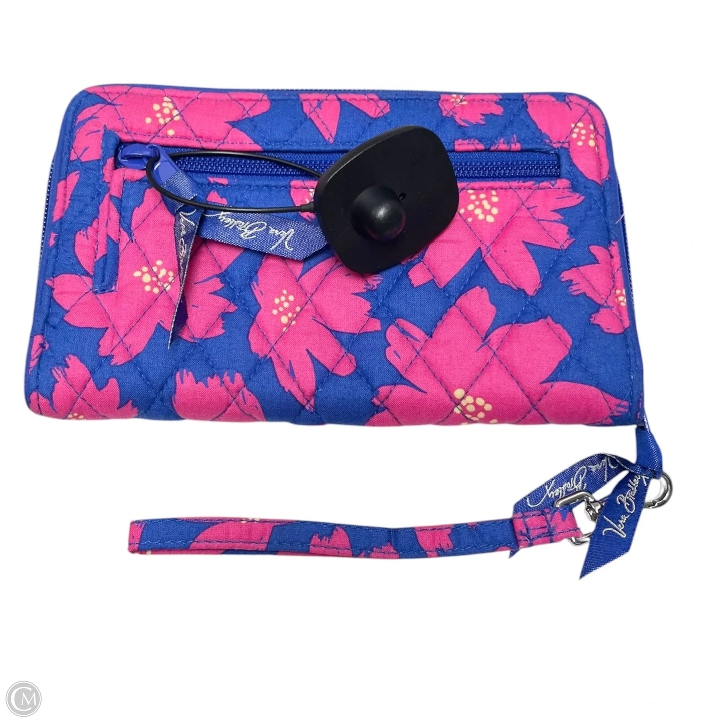 Wristlet By Vera Bradley, Size: Medium