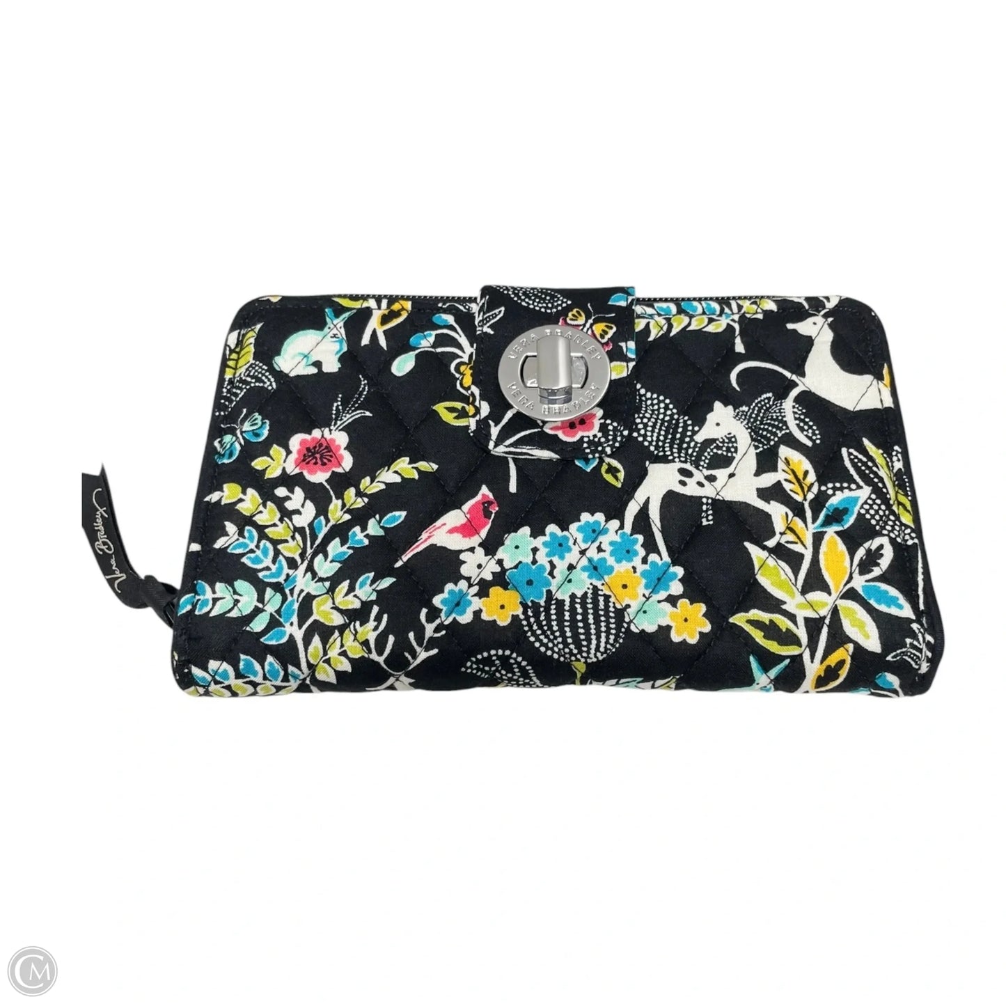 Wallet By Vera Bradley, Size: Medium