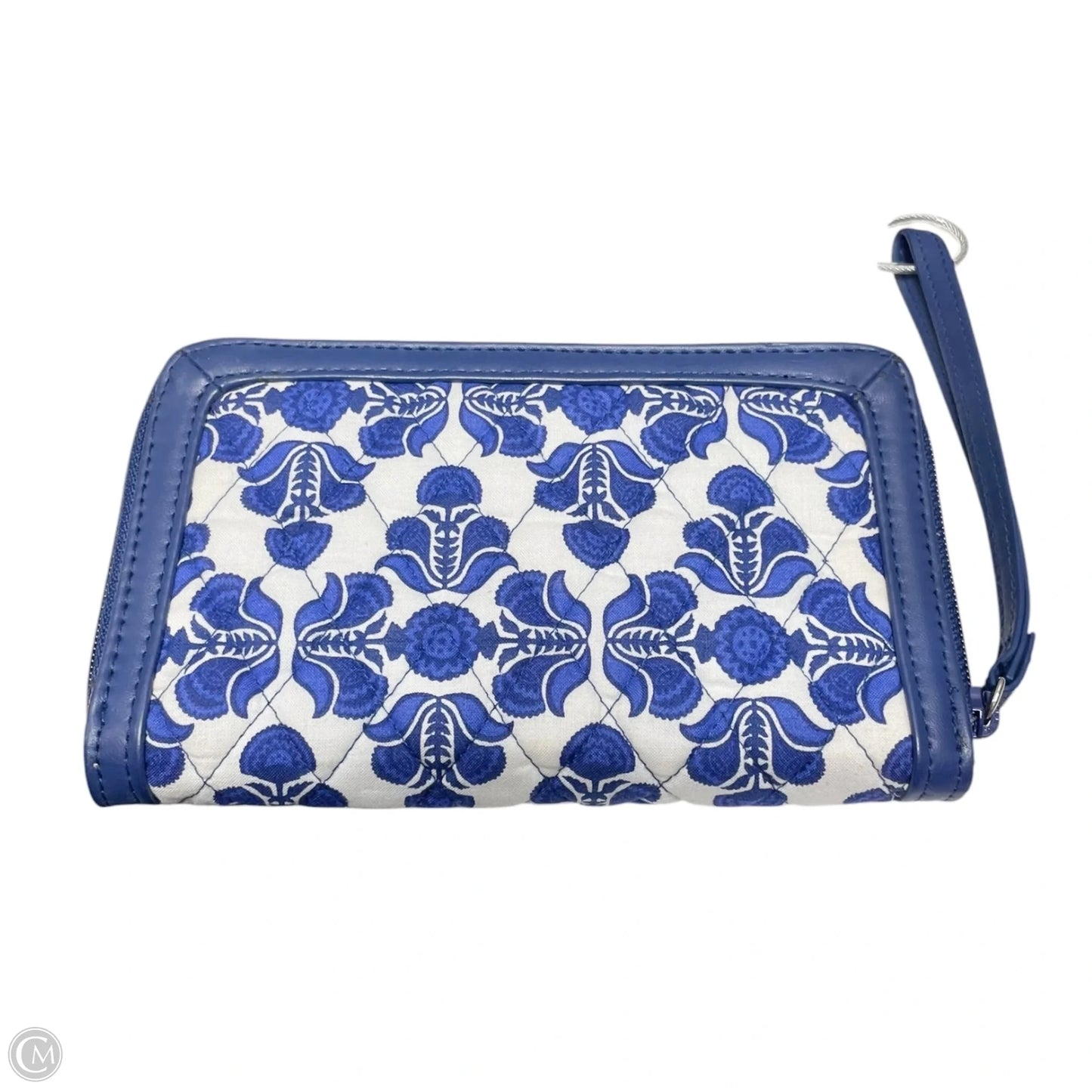 Wristlet By Vera Bradley, Size: Medium