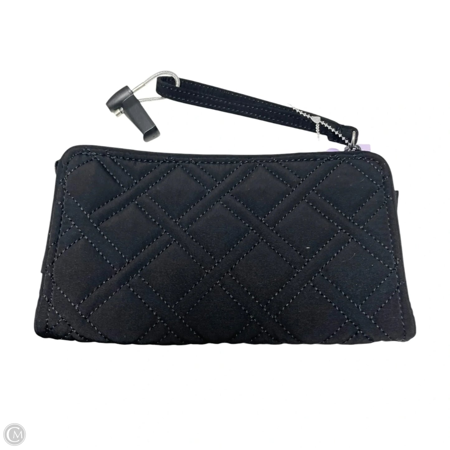 Wristlet By Vera Bradley, Size: Medium