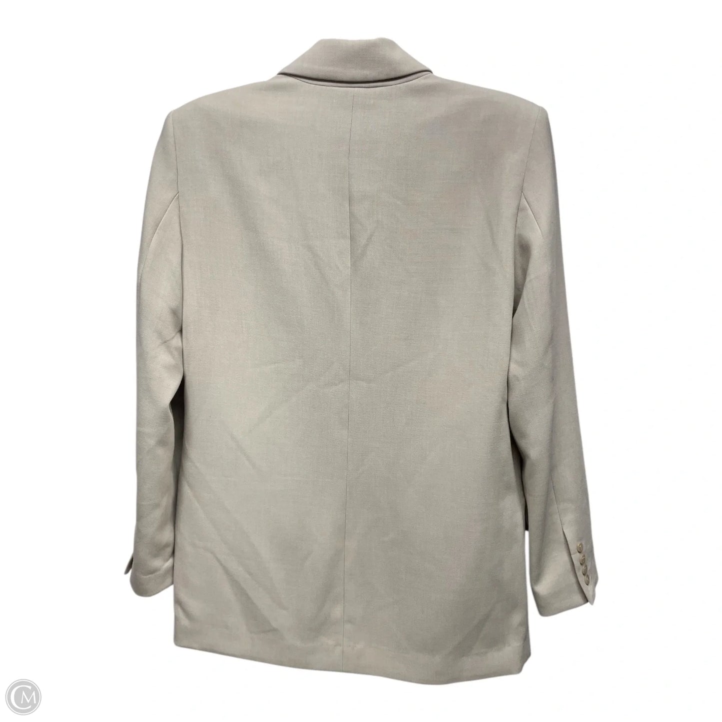 Blazer By Abercrombie And Fitch In Beige, Size: S