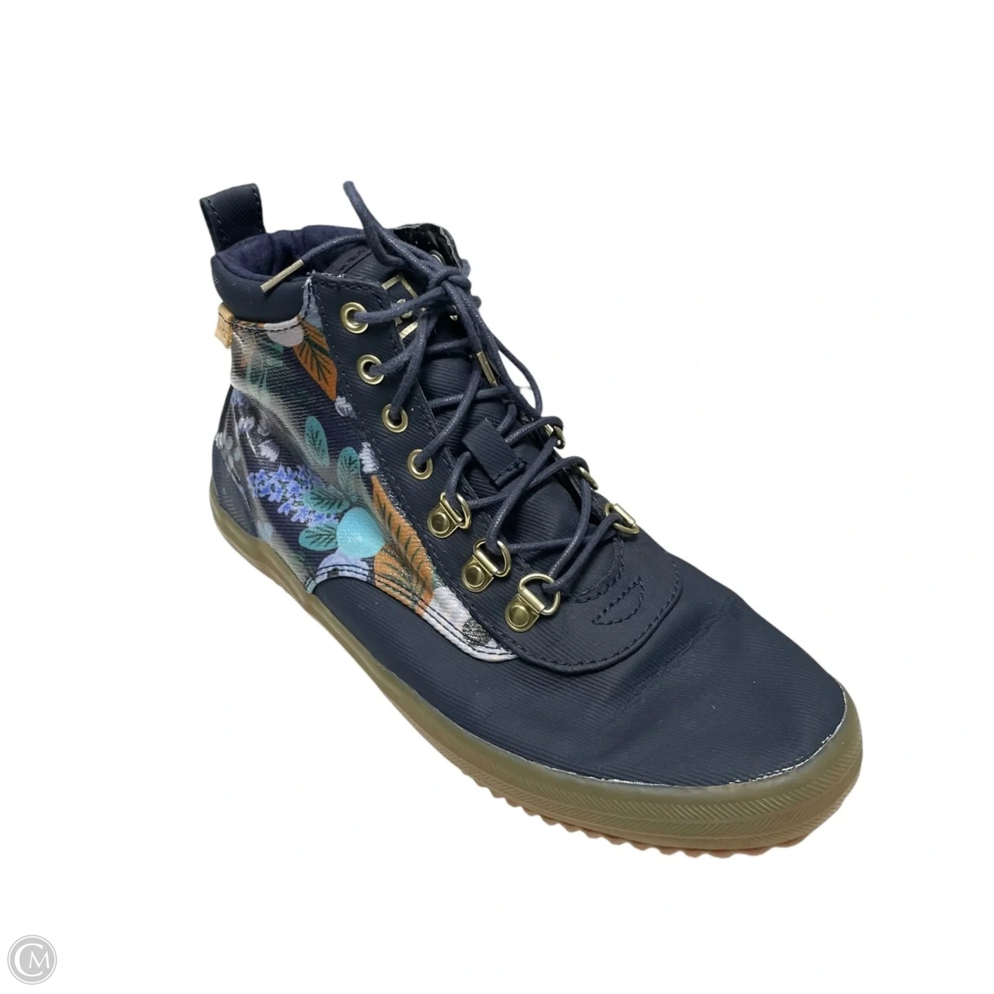 Shoes Sneakers By Keds In Floral Print, Size: 6.5