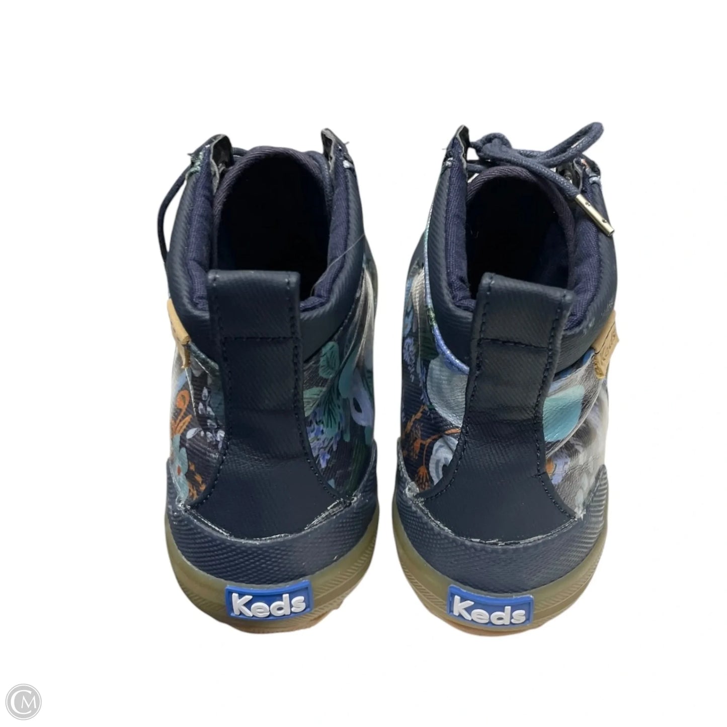Shoes Sneakers By Keds In Floral Print, Size: 6.5