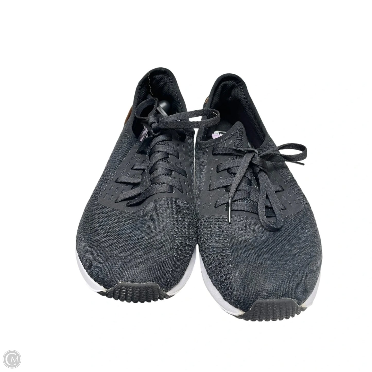 Shoes Athletic By New Balance In Black, Size: 6.5