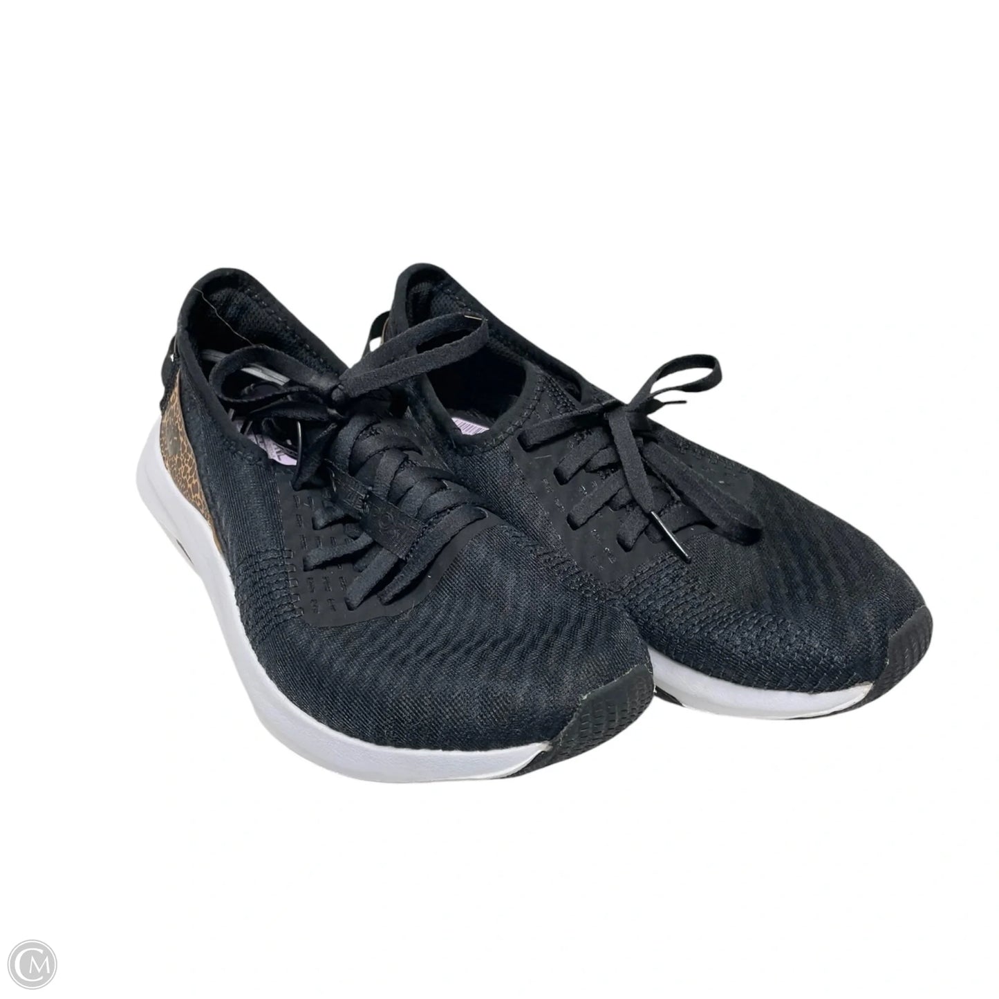 Shoes Athletic By New Balance In Black, Size: 6.5