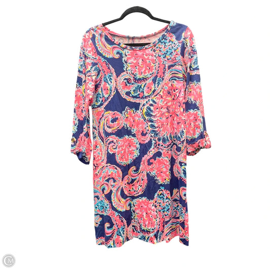 Dress Casual Short By Lilly Pulitzer In Multi-colored, Size: M