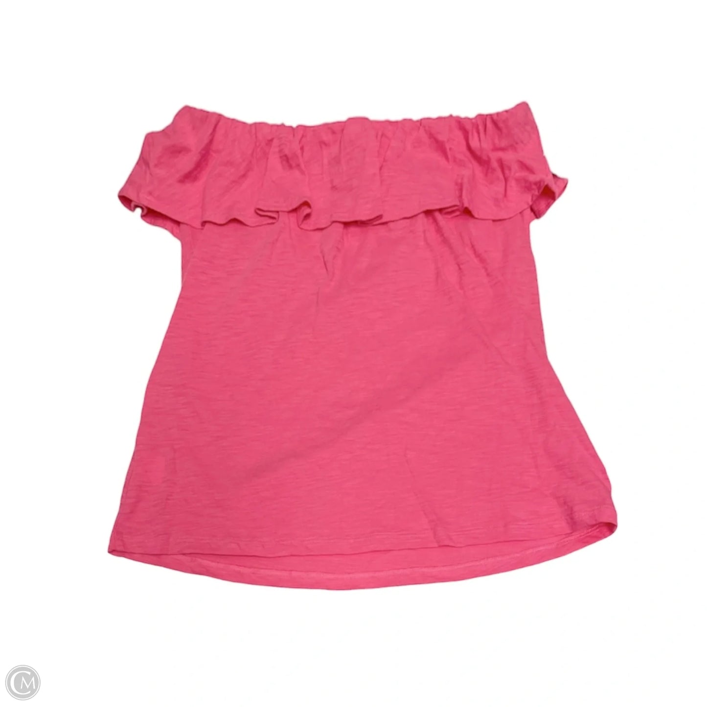 Top Sleeveless By Lilly Pulitzer In Pink, Size: L