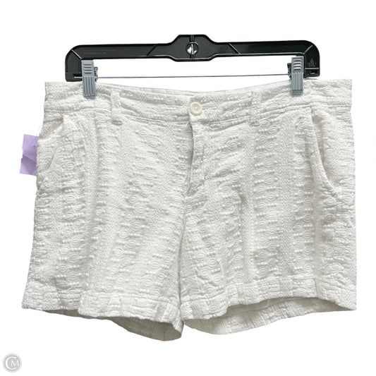 Shorts By Old Navy In White, Size: 6