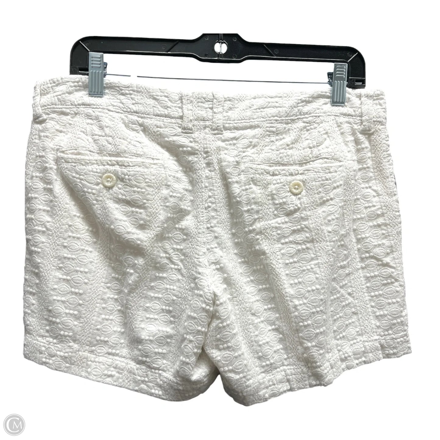 Shorts By Old Navy In White, Size: 6