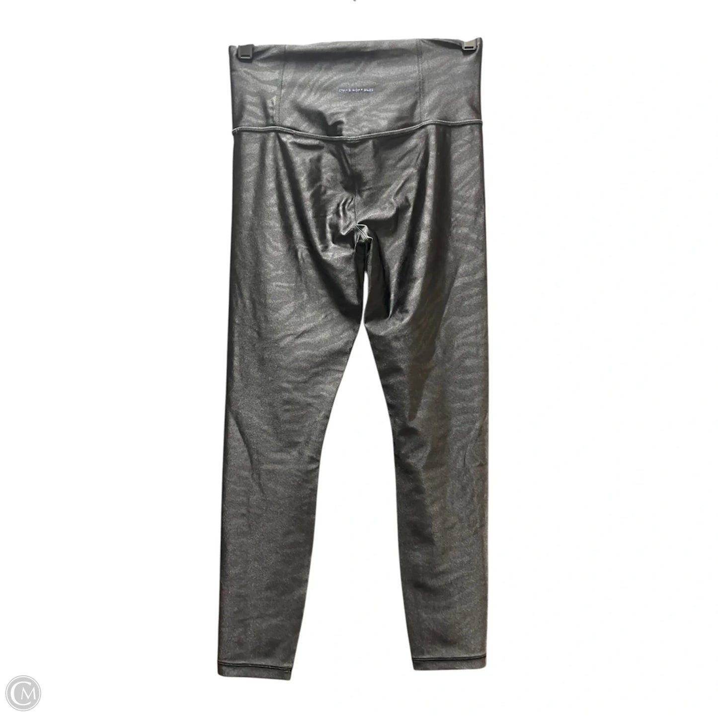 Athletic Leggings By Athleta In Black, Size: S