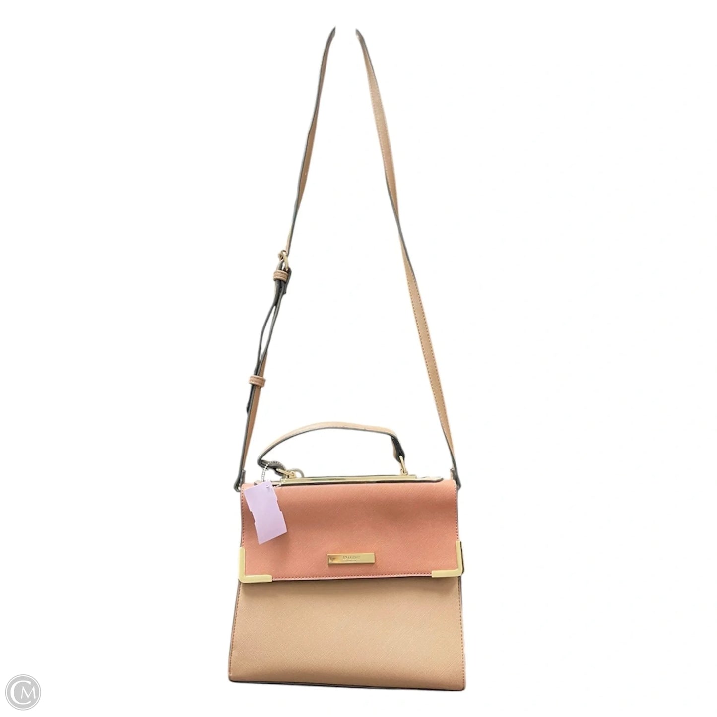 Crossbody By Clothes Mentor, Size: Medium