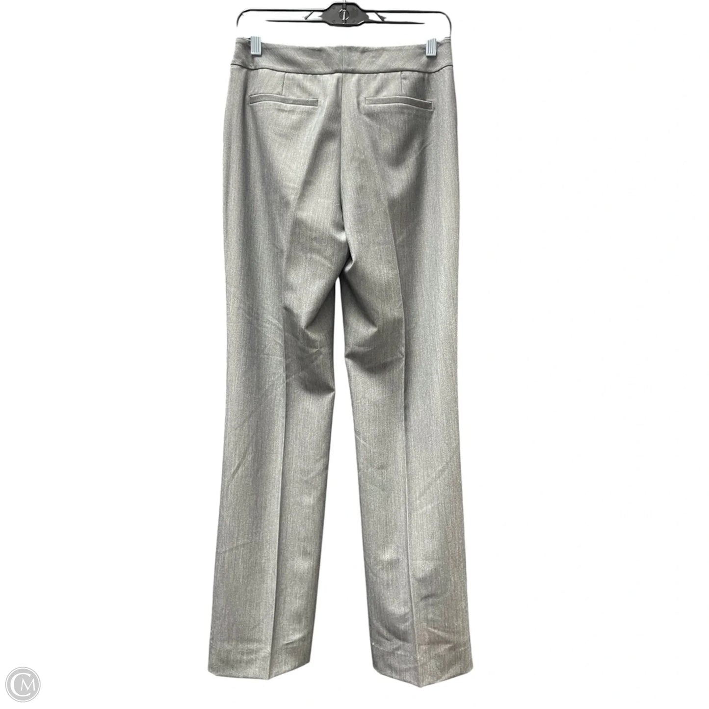 Pants Dress By Calvin Klein In Grey, Size: 2