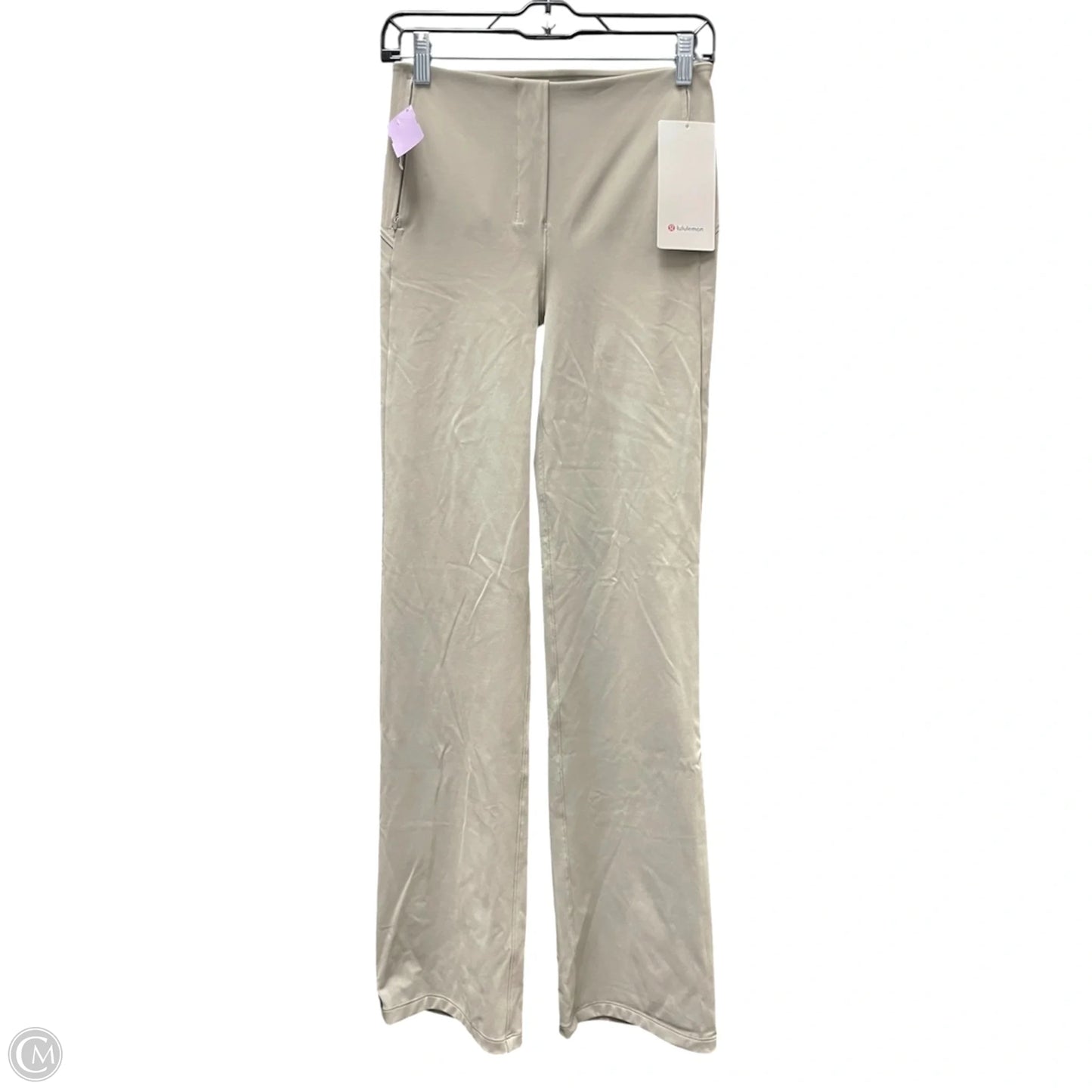 Pants Dress By Lululemon In Tan, Size: 6