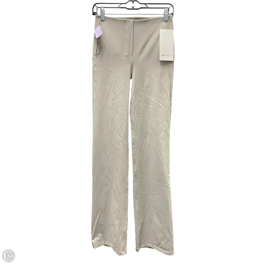 Pants Dress By Lululemon In Tan, Size: 6