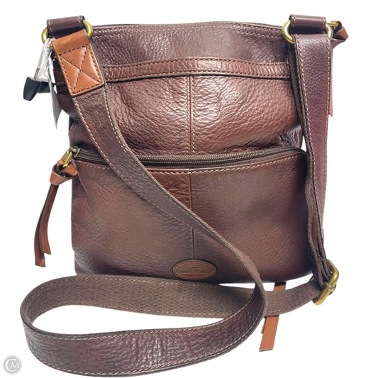 Crossbody By Fossil, Size: Medium