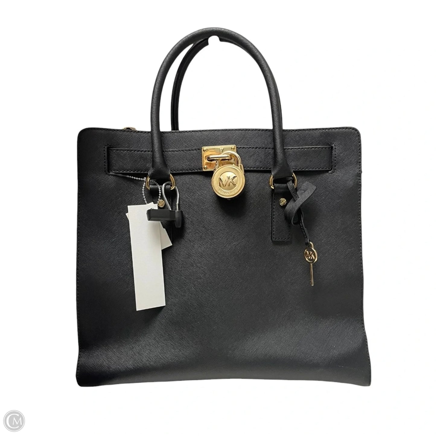 Tote Designer By Michael Kors, Size: Large