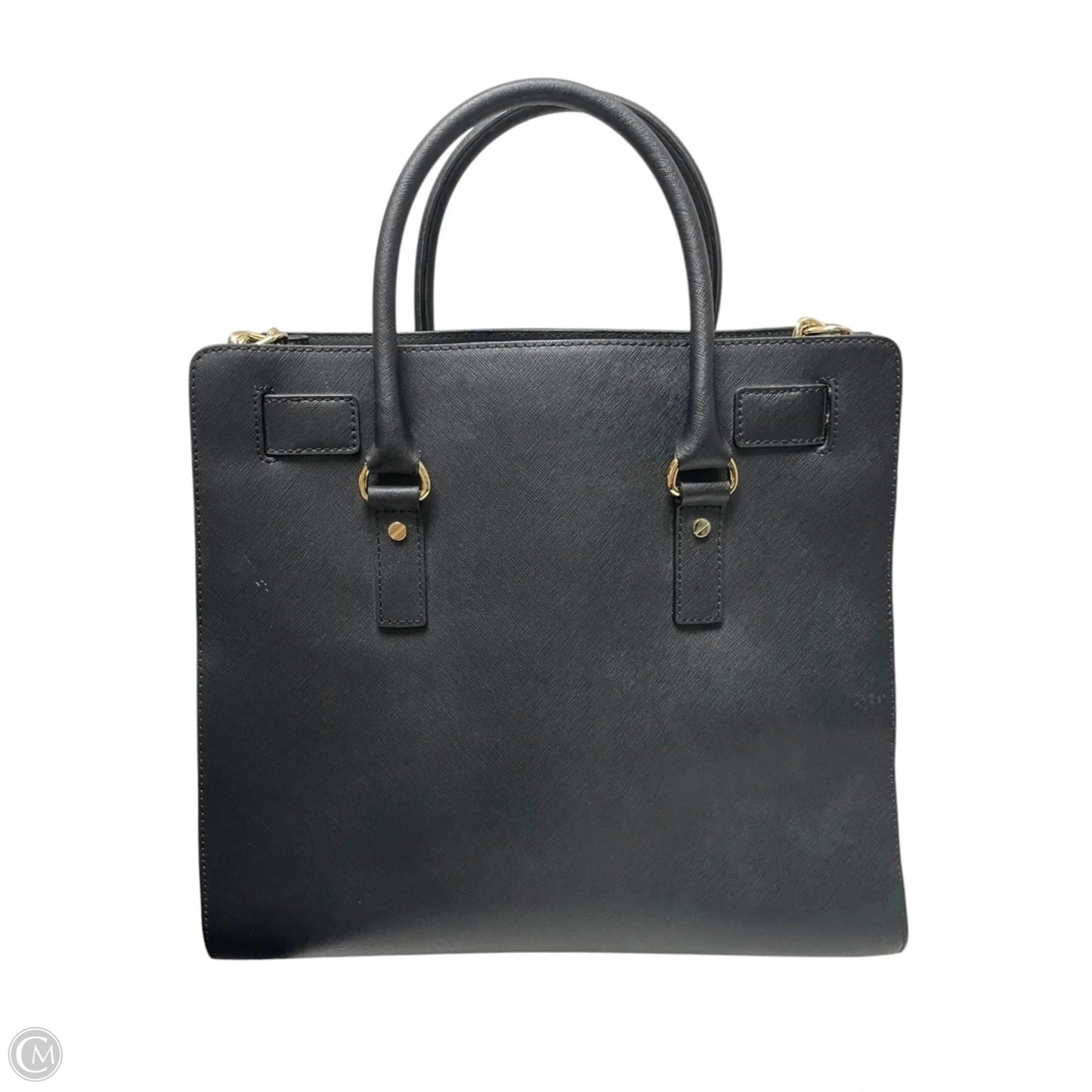 Tote Designer By Michael Kors, Size: Large
