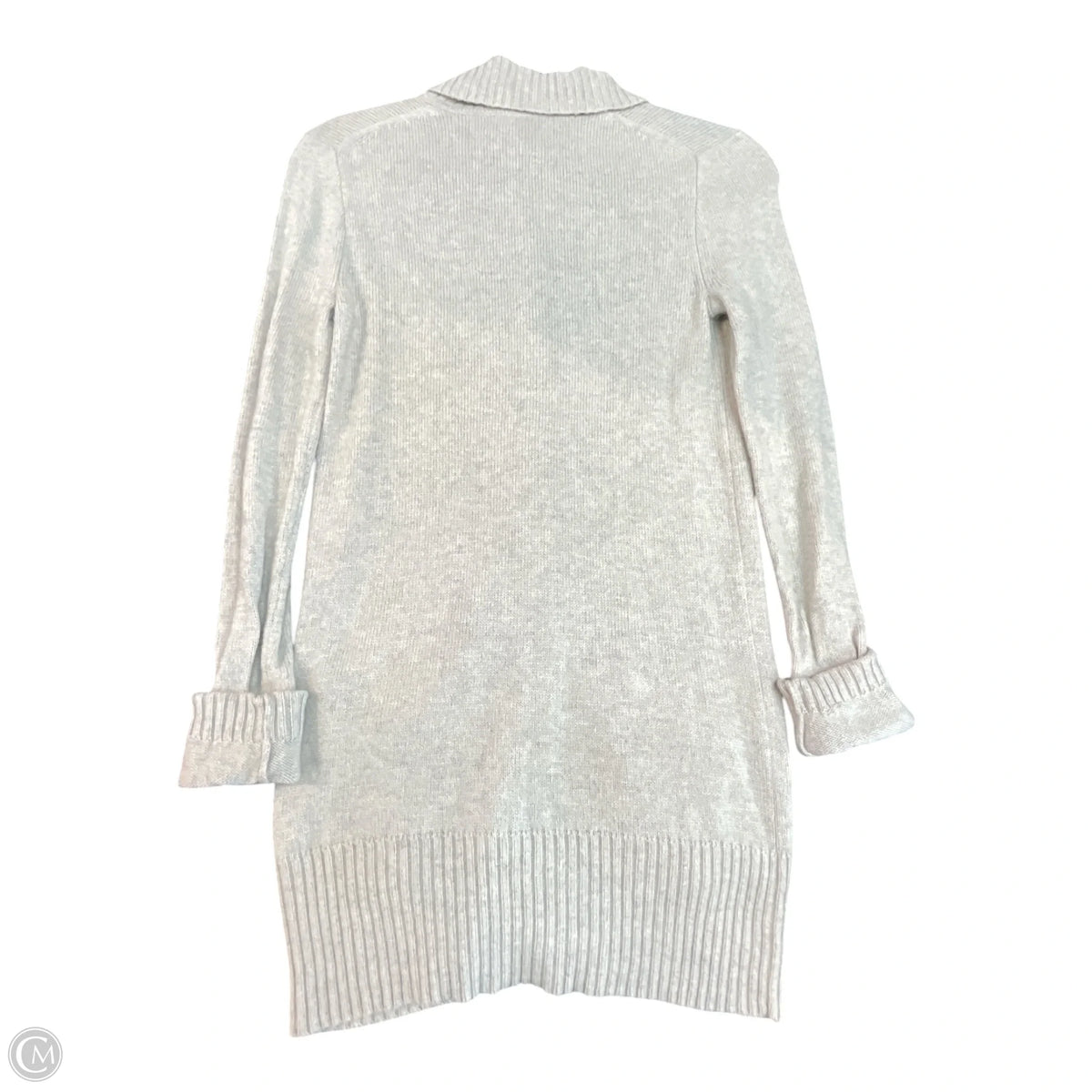 Sweater By J. Crew In Grey, Size: Xs