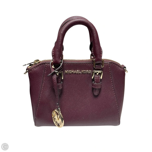 Handbag Designer By Michael Kors, Size: Small