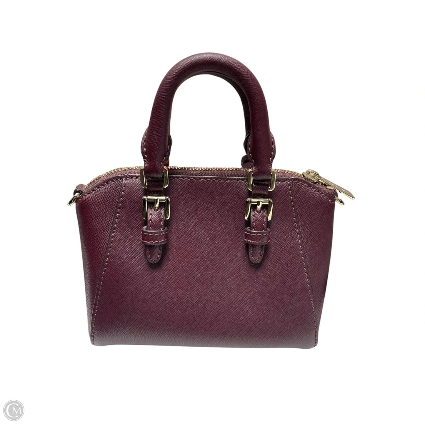 Handbag Designer By Michael Kors, Size: Small