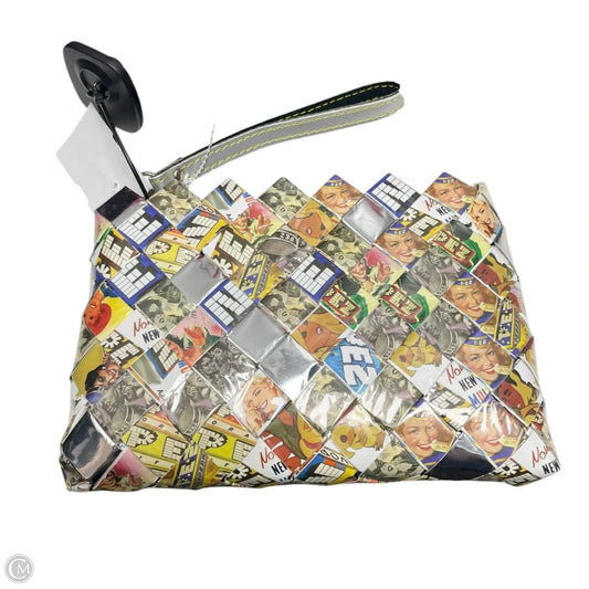 Wristlet By OLLIN, Size: Small